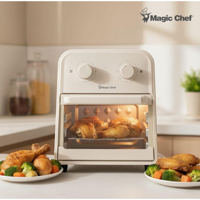 Forno Magic Chef 12L/Air Fyer