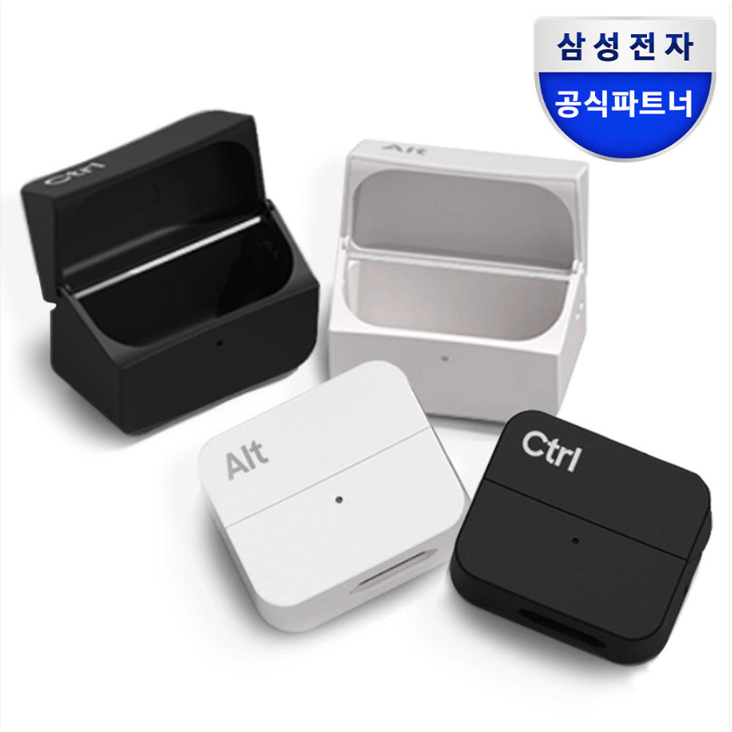 Samsung-Capa Estilo Tampa De Chave ctrl alt Para galaxy buds 3 fe