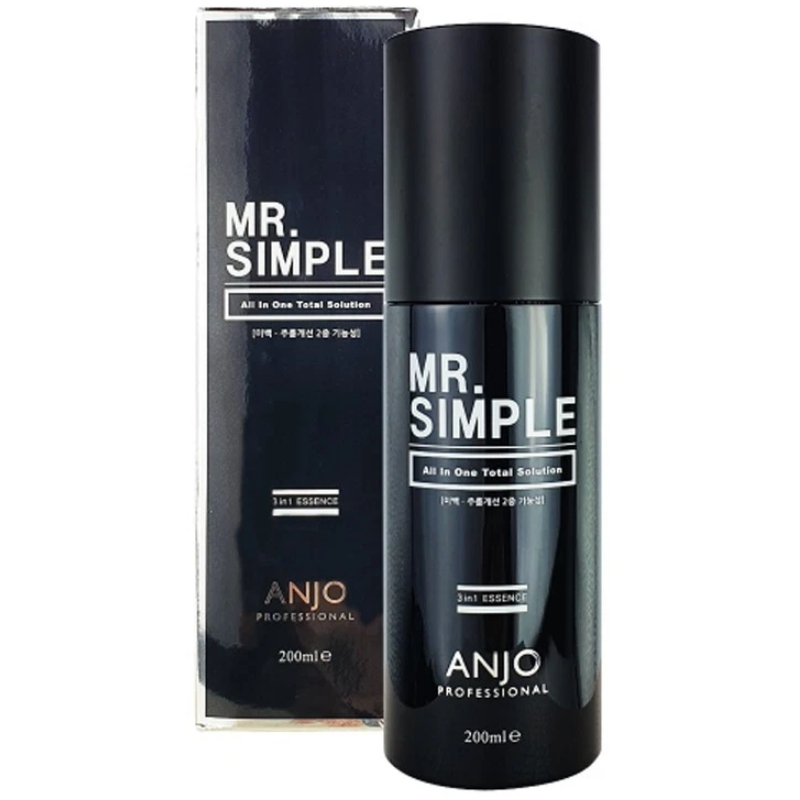 [ANJO] Sr . Essência Simples Tudo Em Um 200ml