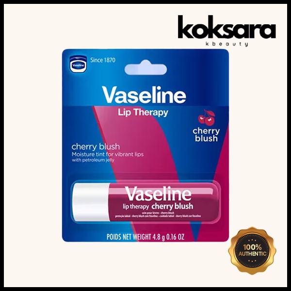 Vaseline Lip Care Stick Cherry 4.8g