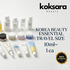 Koksara Korea Beauty Essential Travel Size 10ml~(1ea)