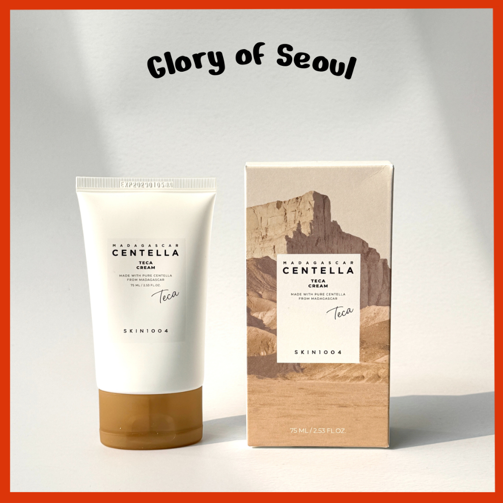 [NEW] SKIN1004 Centella TECA Cream, 75mL