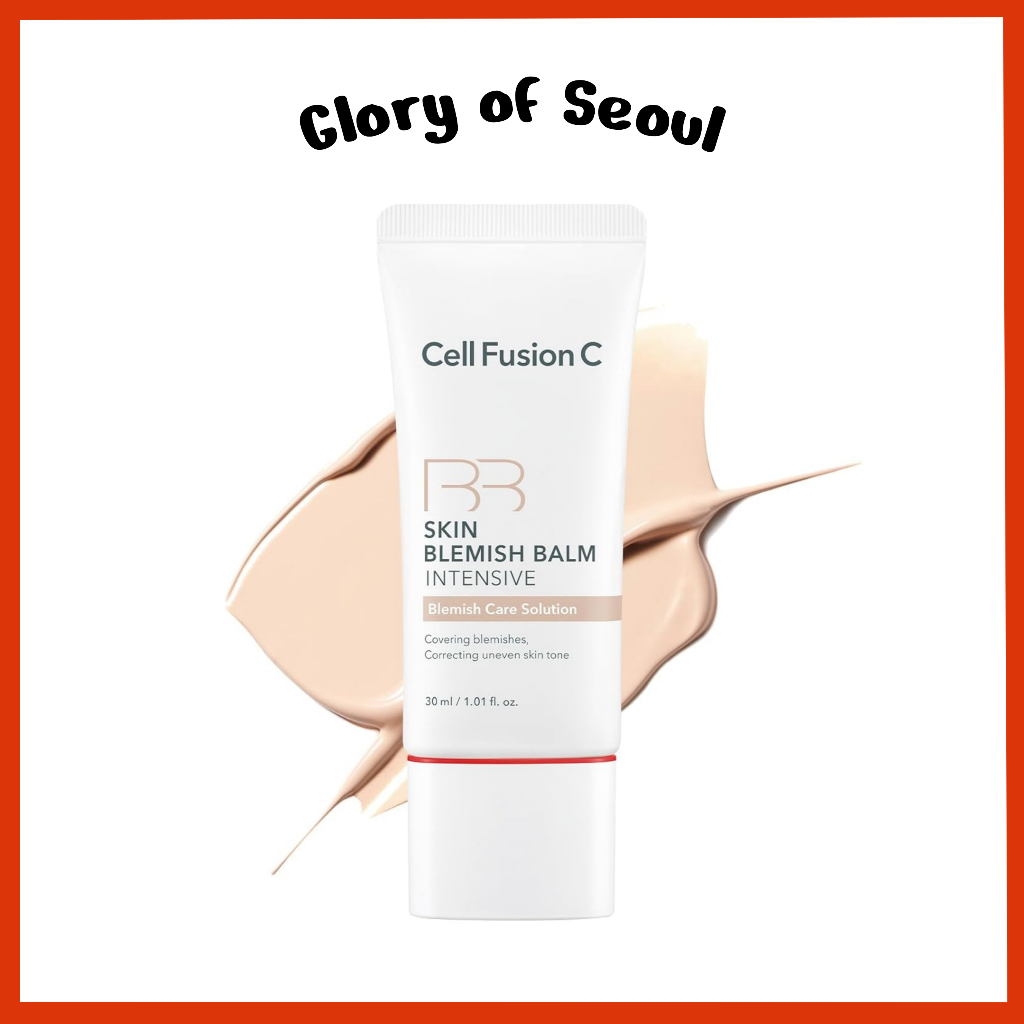 CELL FUSION C Bálsamo Para Manchas De Pele Intensivo 30ml/3 Cores