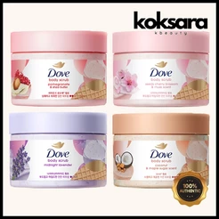 Dove Body Scrub 289g 4 types