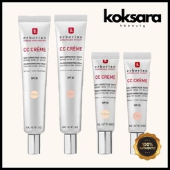Erborian CC Cream 15ml, 40ml – 2 colors