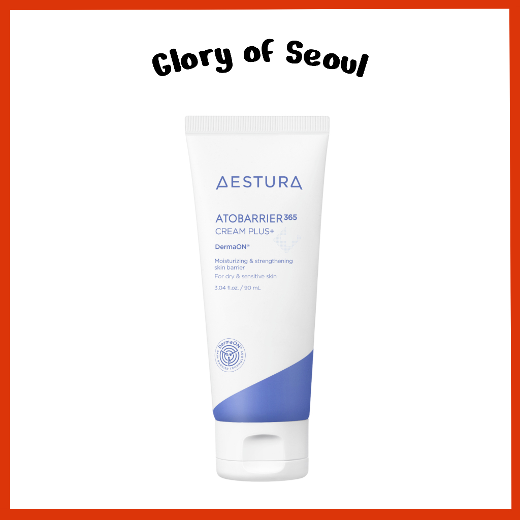 [Renovado] AESTURA Atobarrier 365 Creme Plus 90ml em Oferta na Shopee