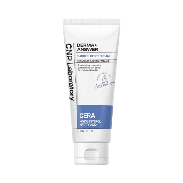 CNP DermaAnswer Barrier Reset Cream 80ml + 31ml — imagem 2 de 2