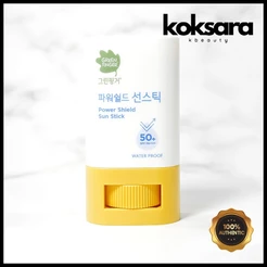 greenfinger power shield sun stick waterproof 14g spf50+ pa++++