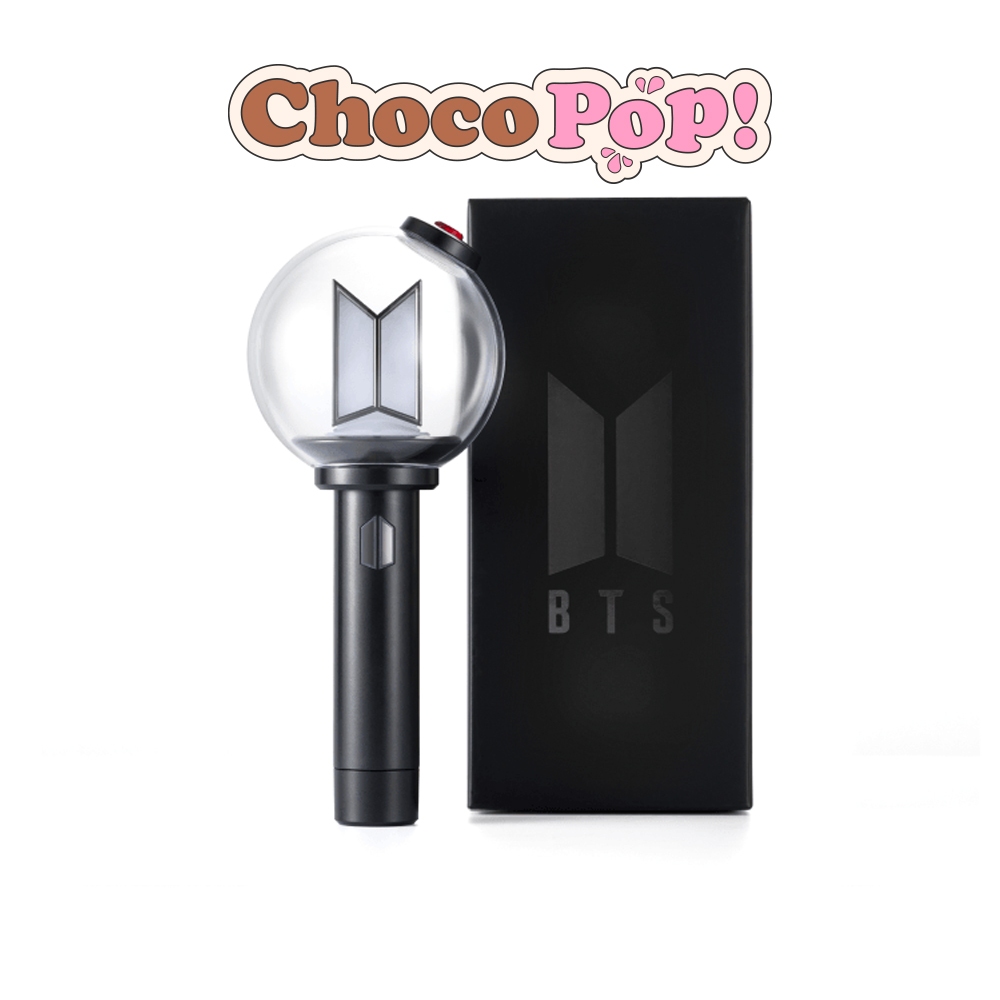 BTS - OFFICIAL LIGHT STICK VER.4