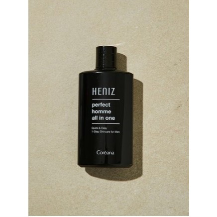 Loção Multifuncional Coreanaa Perfect Homme 200ml (1ud) | Cuidados Com A Pele Multifuncionais Masculinos Função Dupla (M