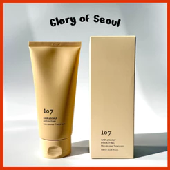 107 Hair&Scalp Hydrating Microbiome Treatment 180ml