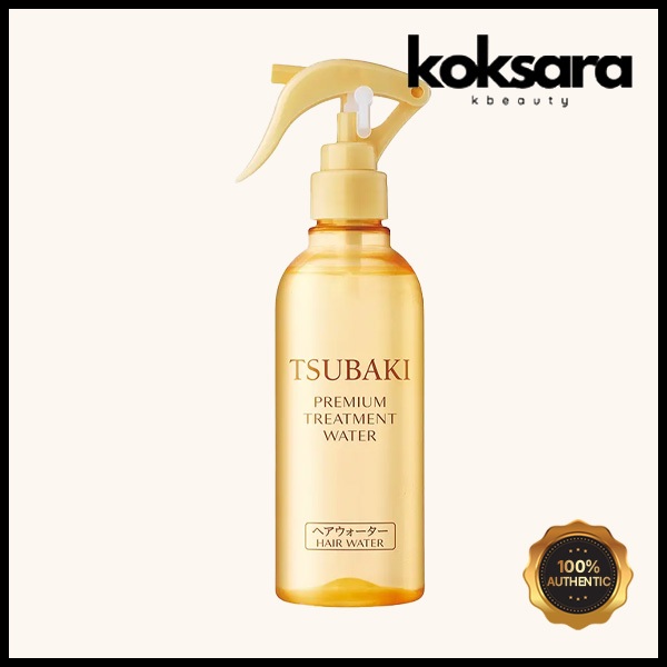 Tsubaki Premium Treatment Water 210ml