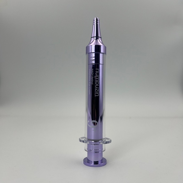 [numbuzin] No . 9 NAD + Retinol Volumetox Creme Para Olhos 10ml