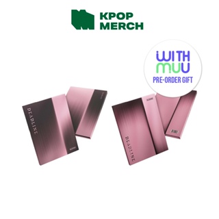 (Withmuu POB) BLACKPINK - 3rd Mini Album [ DEADLINE ] em Oferta na Shopee