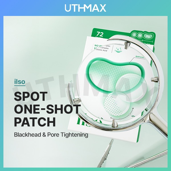 [ilso] Adesivo Para Manchas Sem Problemas 72 Patches Cuidados Com Acne Precoce/Controle De