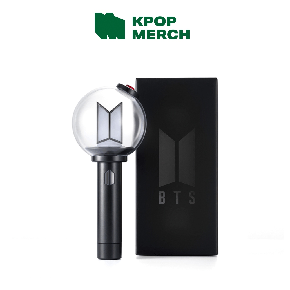 BTS - BTS Official Light Stick ver.4 em Oferta na Shopee