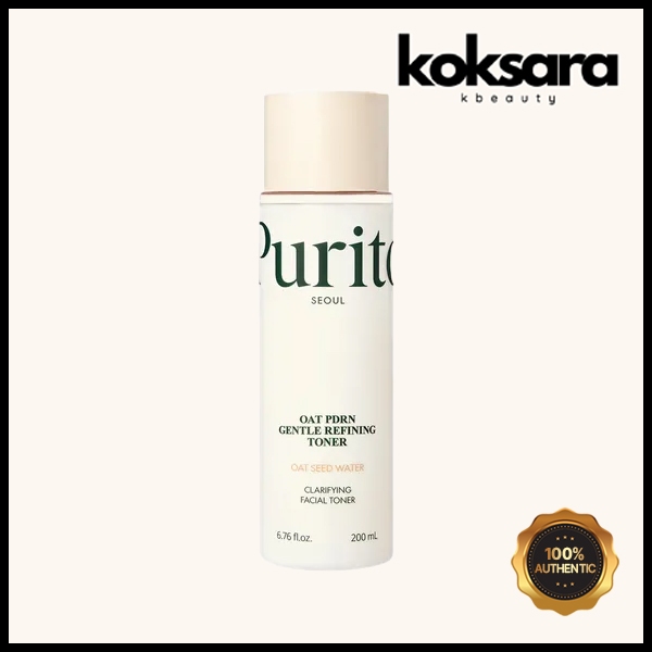 Purito Seoul Oat PDRN Gentle Refining Toner 200ml