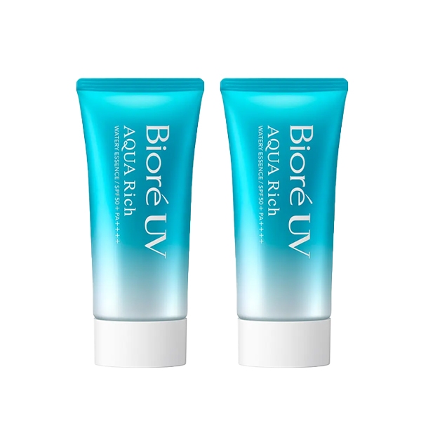 Bioré UV Aqua Rich Watery Essence SPF50+ PA++++ 50g · foto 2