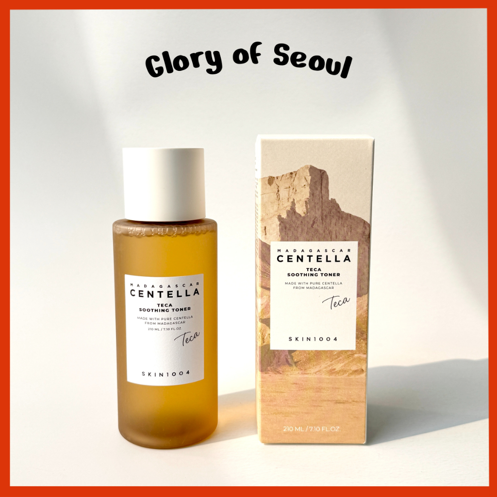 [NEW] SKIN1004 Centella TECA Soothing Toner, 210mL