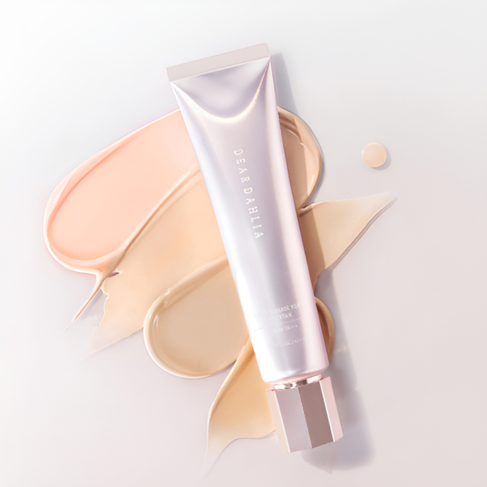 [DEAR DAHLIA] Creme BB Daily Defense , Maquiagem Base Natural , Acabamento Confortável Para A Pele , Fps40 , 21N Bege Cl