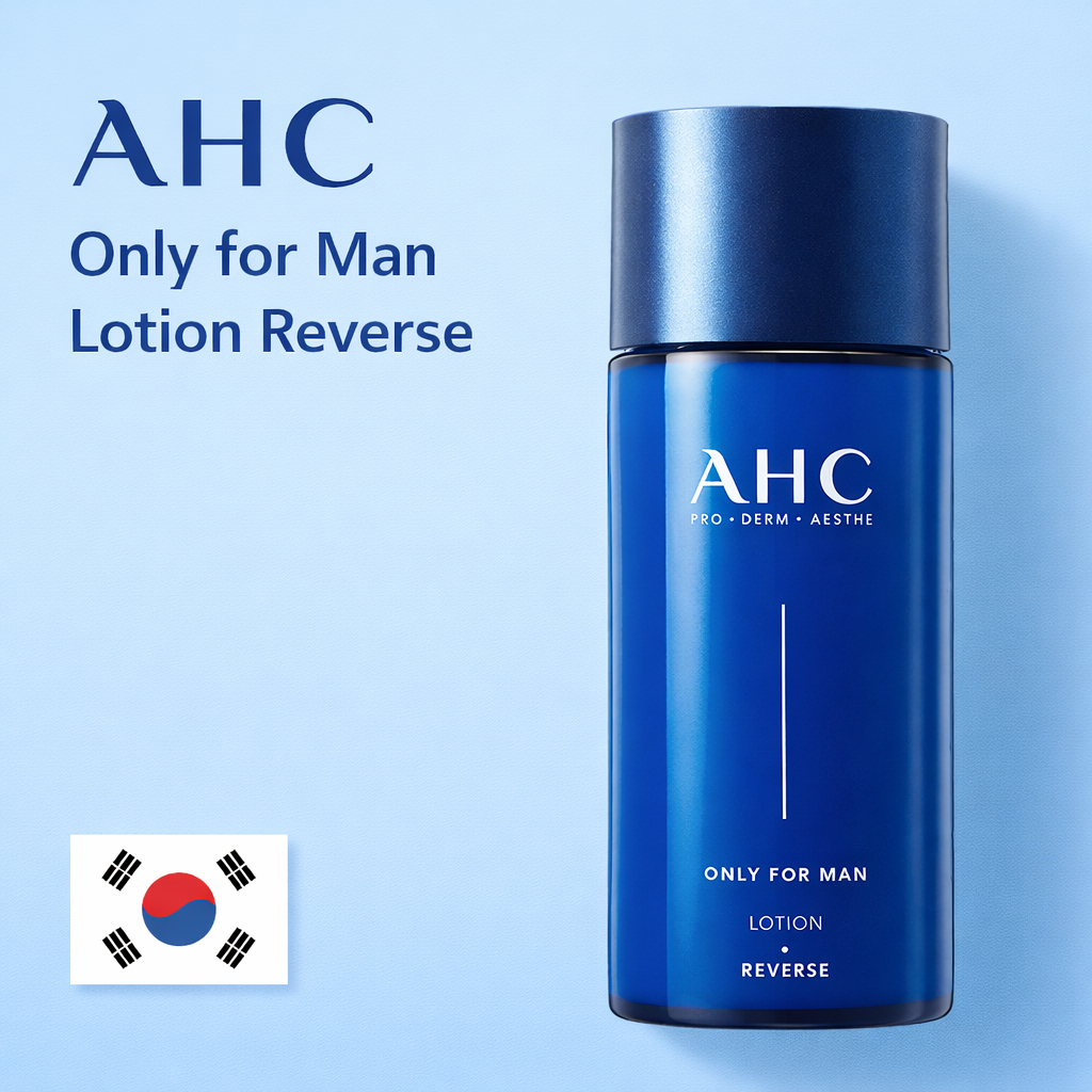 Loção AHC Only For Man 150ml (1 Frasco)