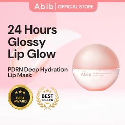 [Abib Oficial] Máscara Labial de Colágeno PDRN Jelly (11g)