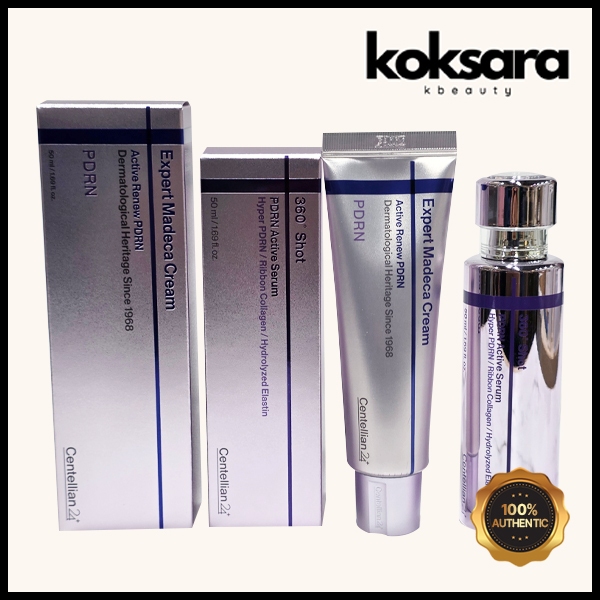 Centellian 24 Expert Madeca Creme/sérum Active Renew PDRN 50ml