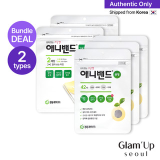 🇰🇷 [KyungDong] ANYBAND (2types) Acne Pimple Patch (2 Tipos) Acne Pimple Patch/Pad Para Problemas De Feridas Nico Medical pharm Korea
