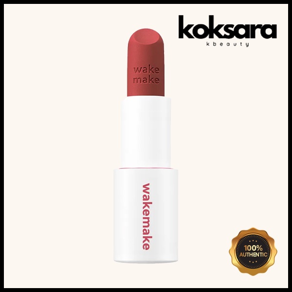 Wakemake Soft Blurring Balm Stick 3.5g 20colors