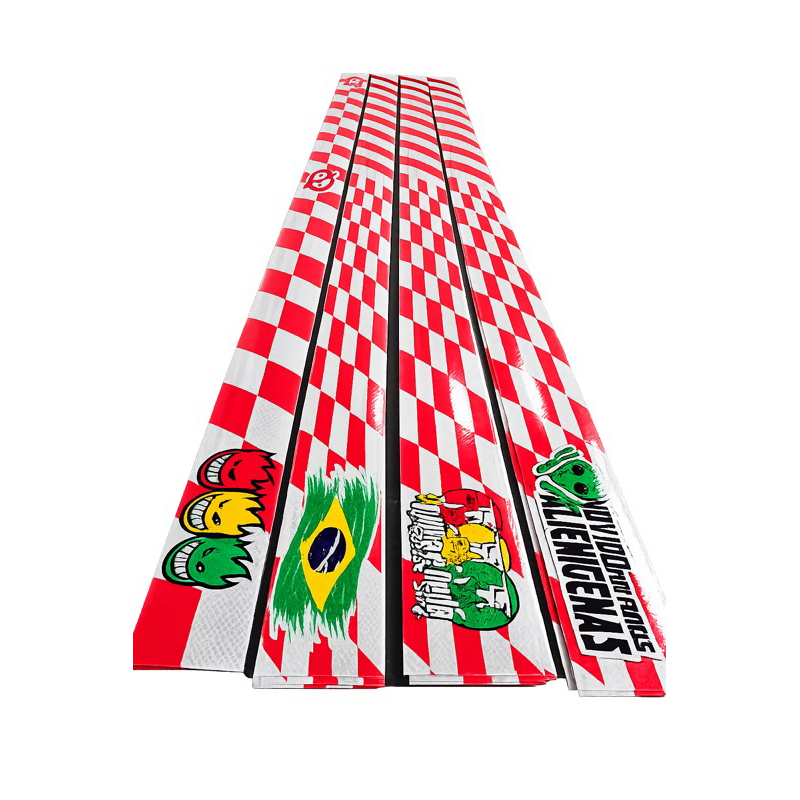 FAIXA REFLETIVA PERSONALIZADAS PARA CHOQUE CAMINHÃO - BRASIL FAIXA REFLETIVA PERSONALIZADAS PARA CHOQUE CAMINHÃO - BRASIL