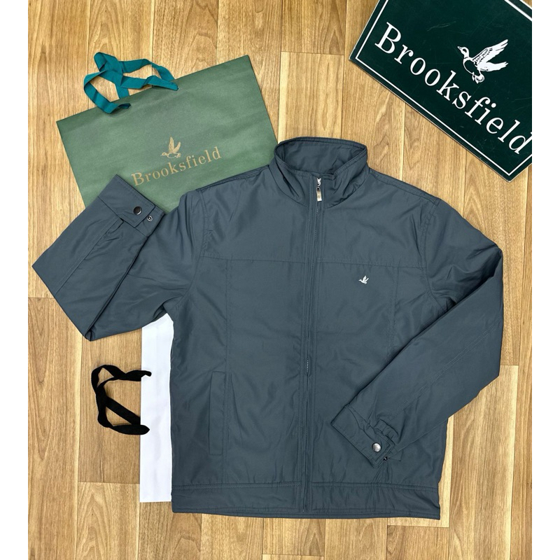 Jaqueta Masculina Brooksfield Premium