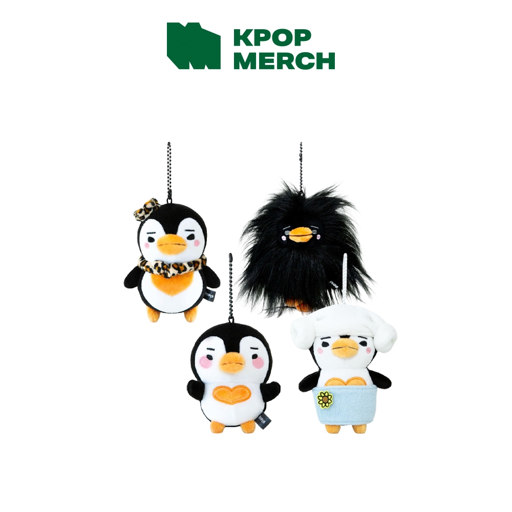 LEE JUNHO - PENPEN POP-UP [ Finding the PENPEN ] Plush