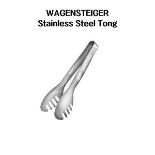 Pinça Para Macarrão De Aço Inoxidável Wagensteiger Resistência Térmica , Sem Arranhões , Ergonomia , Durabilidade Resistente , Seguro Máquina De Lavar Louça , Segurança Sanitária , Revestimento Antibacteriano , Aderência Longa