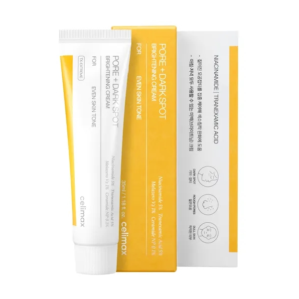 [CELIMAX] Pore + Dark Spot Brightening Cream 35ml