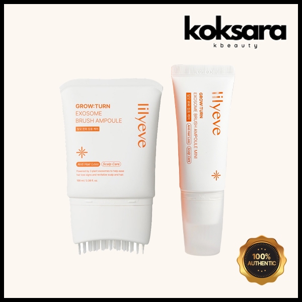 Lilyeve Grolw : Ampola Pincel Turn Exosome 30ml 100ml
