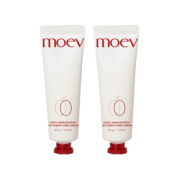Moev No Sebum Hair Cream 30g · foto 2