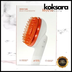Lilyeve Growturn Steam Booster with Brush