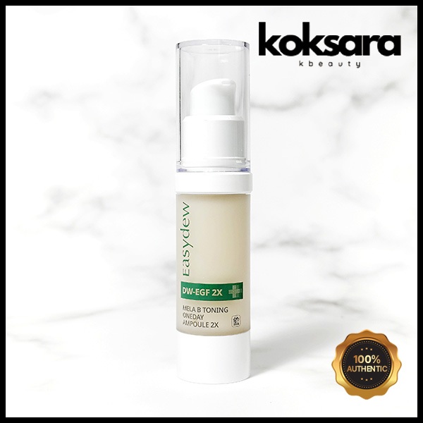 EasyDew Melavitoning Ampoule 13ml + 1ml