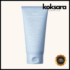 Abib Deep Clean Foam Cleanser 150ml