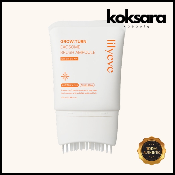 Lilyeve Grolw : Ampola Pincel Turn Exosome 100ml