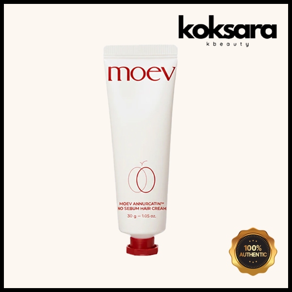 Moev No Sebum Hair Cream 30g
