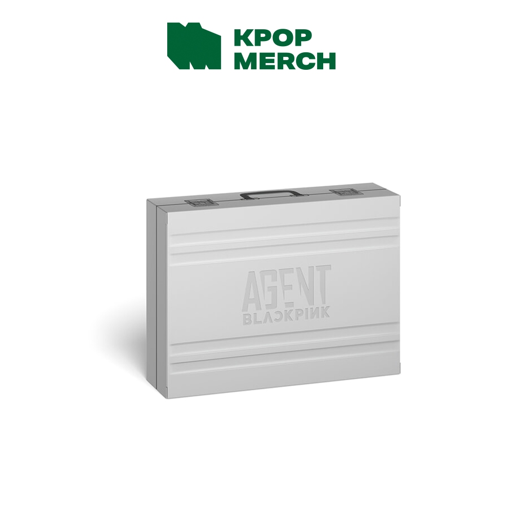 BLACKPINK - The Game Photocard Collection [ Agent BLACKPINK ] em Oferta na Shopee