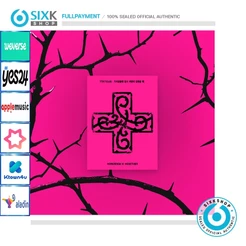 ( POB _ PPULBATU ver ) Tomorrow x Together ( TXT ) 7th Year : Official Album