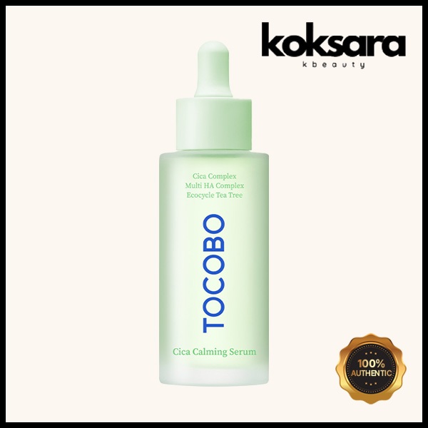 TOCOBO Cica Sérum Solar Calmante 50ml