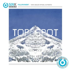 T.O.P 1st Full Album Top Spot ( Another Dimension )