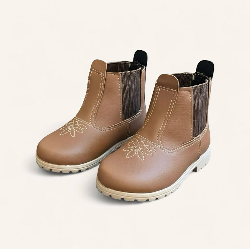 Bota Botinha Infantil Jeca Infantil Masculina Menino Bebe em Oferta na Shopee