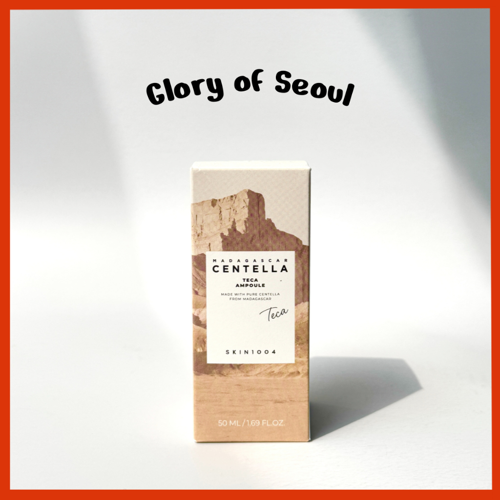 SKIN1004 Ampola Teca Calmante , 50ml em Oferta na Shopee