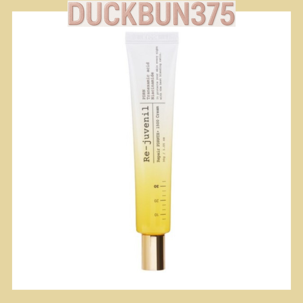 [Dr.Rejuall] PD3 Advanced PDRN Creme Rejuvenescedor 20g 30ml Rejuvenil Repair PDRNTX + 1500 30g KOREA SKIN CARE COSMETIC