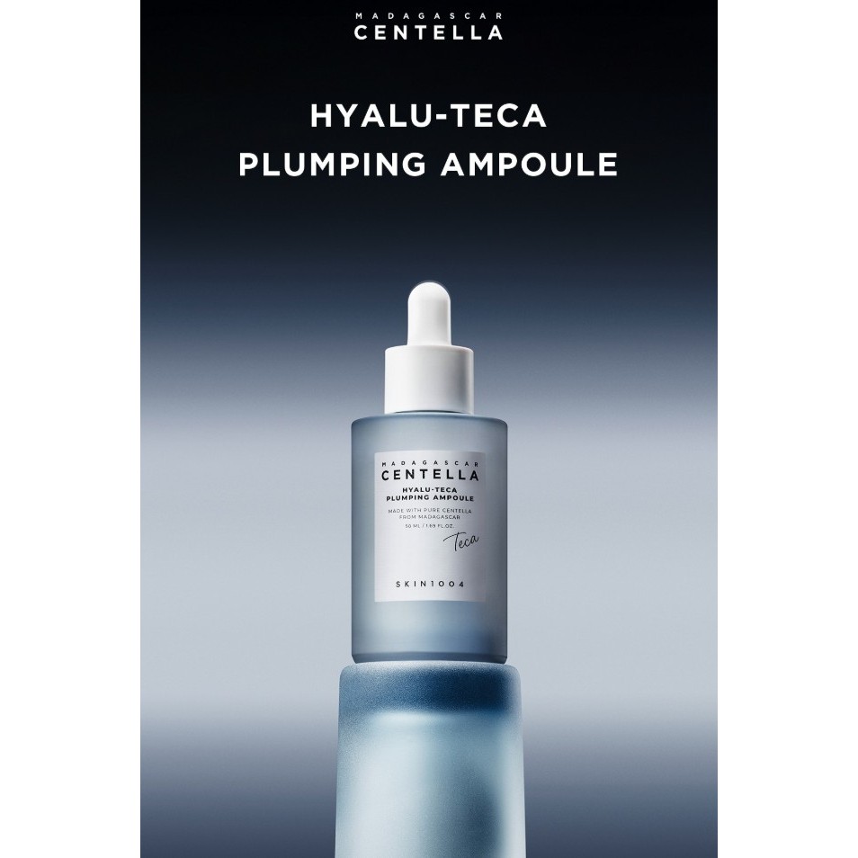 SKIN1004 Ampola Calmante Hyalu Teca Plumping, 50ml · foto 2