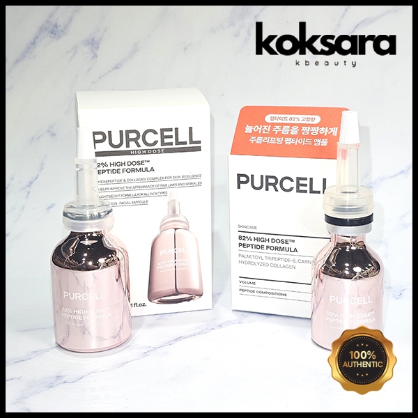 Purcell 82 % Dose Altatm Fórmula Peptídica 30ml , 20ml
